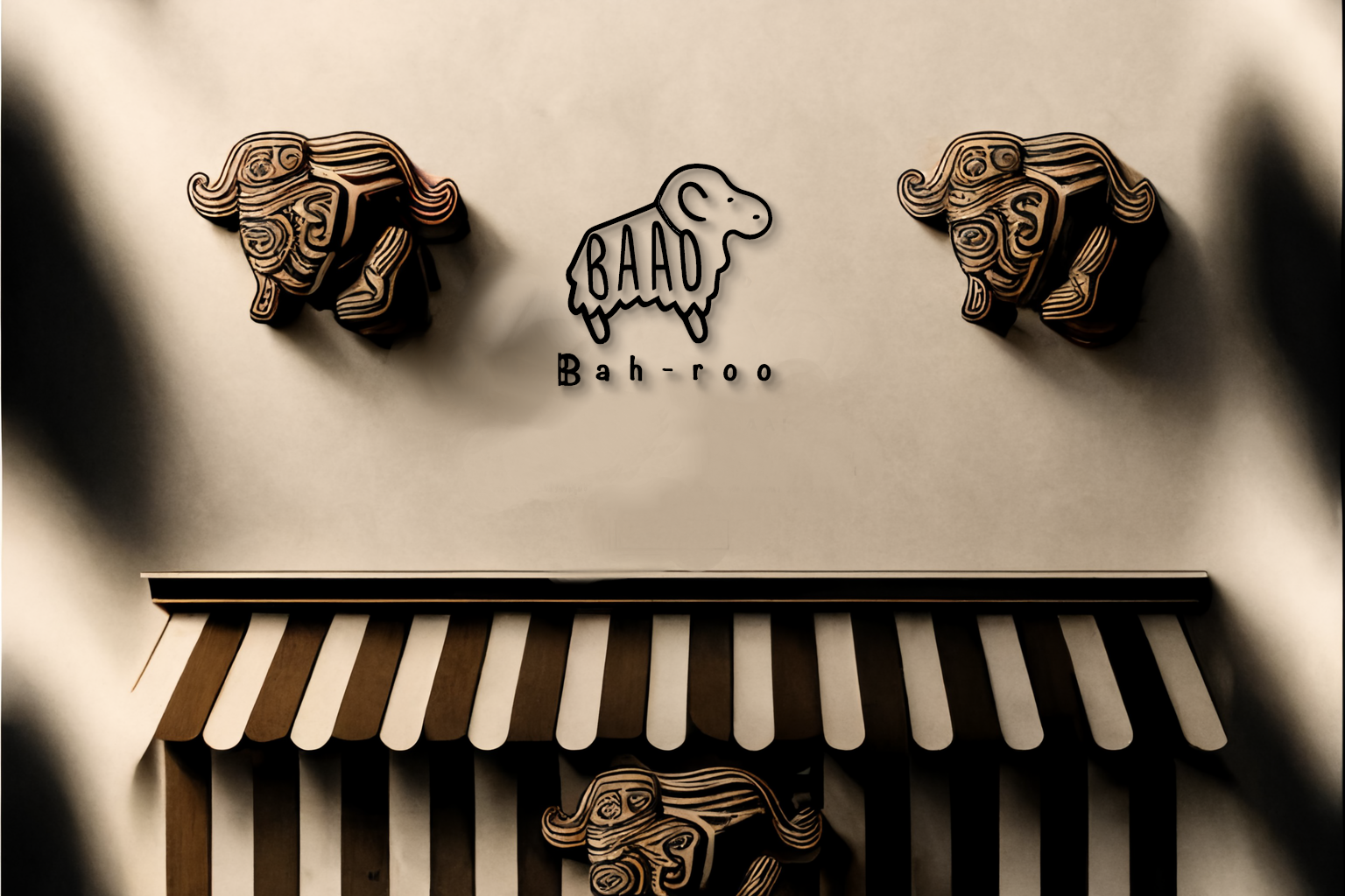 Homepage - bah-roo