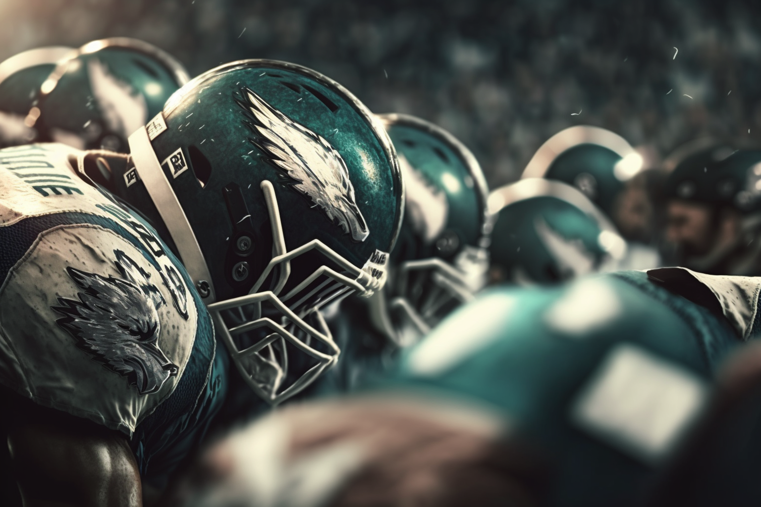 Philadelphia Eagles Superbowl Win