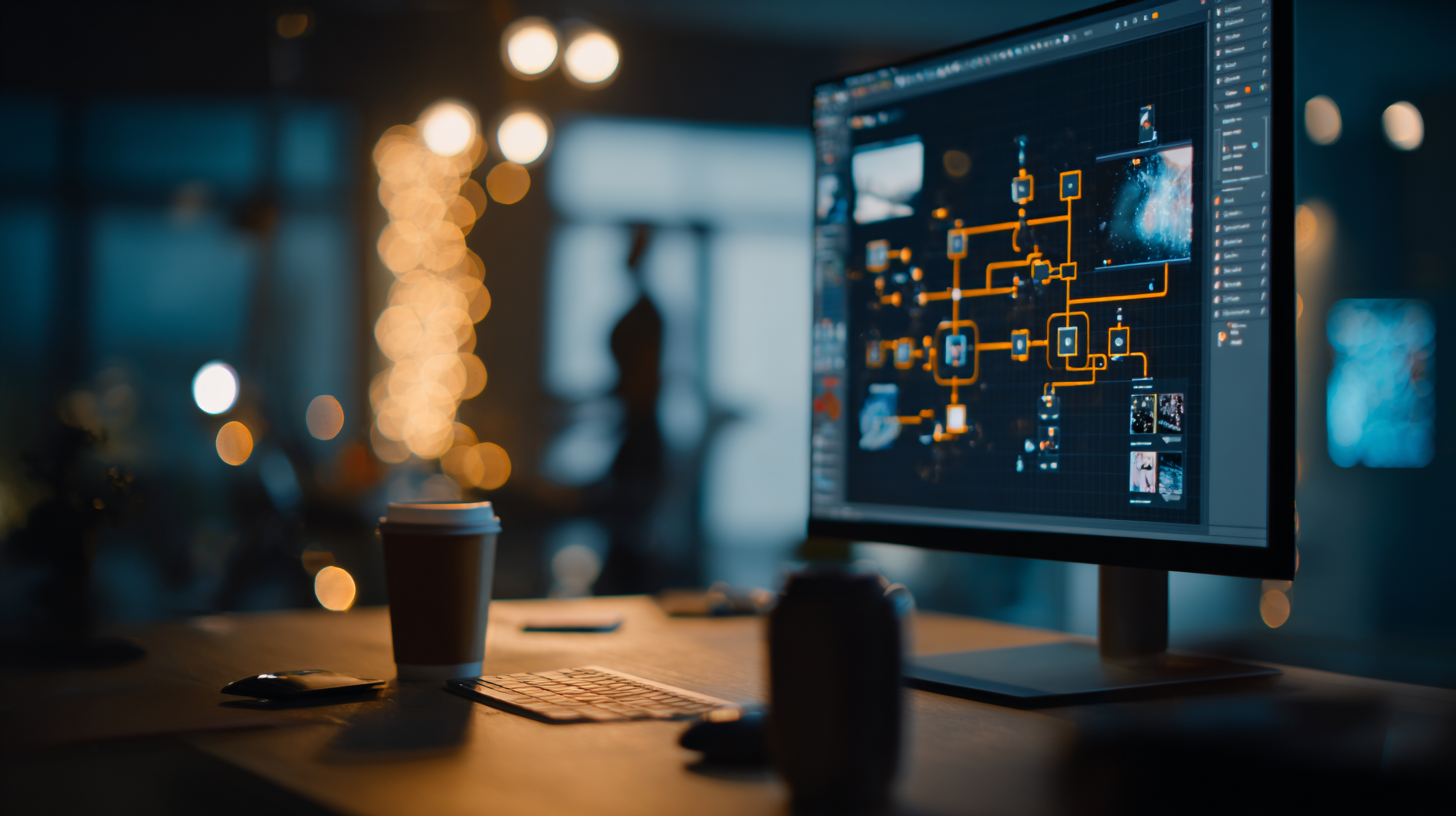 Picture Idea: AI Workflow Platforms Are Turning Creativity Into An Assembly Line