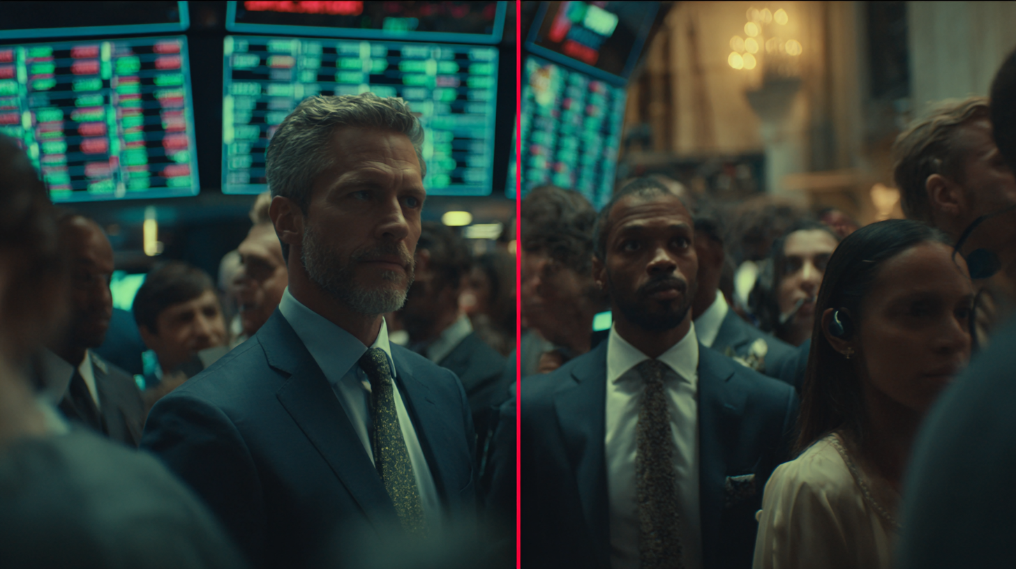 Everyone’s Bracing for Chaos in 2026. Wall Street’s Quietly Buying.