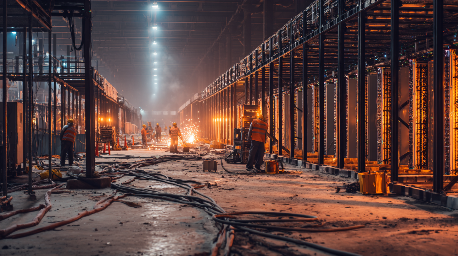 NBIS Is a High-Voltage Bet on AI’s Spending Spree — And That’s the Point