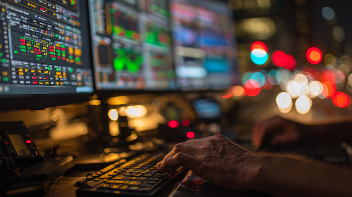 This Market Isn’t Noisy — You’re Just Watching the Wrong Fights