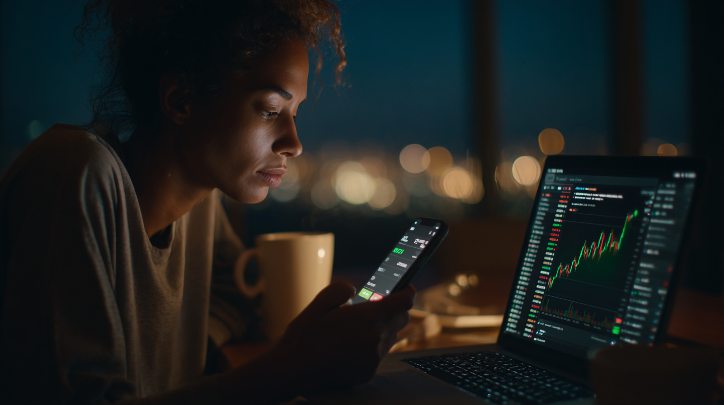 Robinhood Is the Purest Bet on America’s Next Trading Frenzy