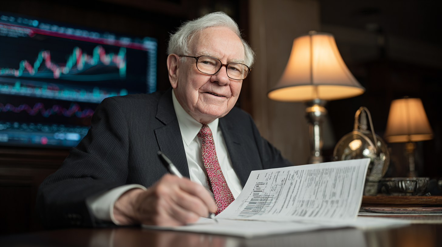 Boring Oil Is Exactly the Point — And Buffett Knows It