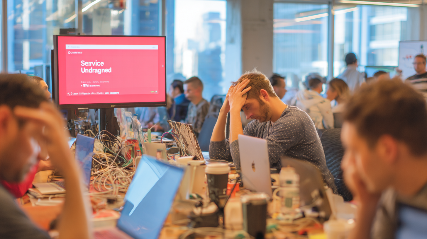 If Your AI Can’t Stay Online, It Doesn’t Deserve Your Business