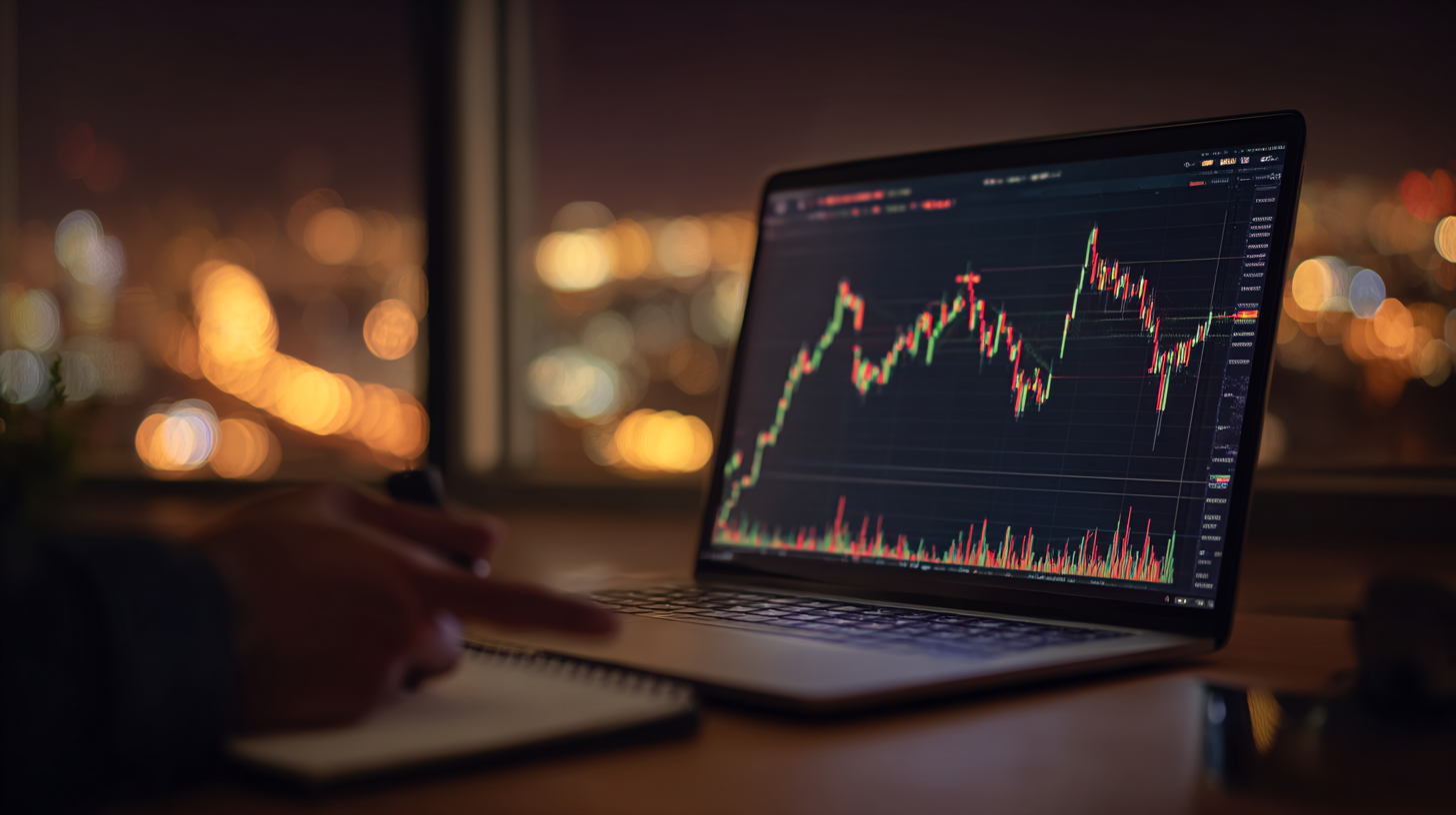 Don’t Trade Cramer’s Excitement — Trade the Chart