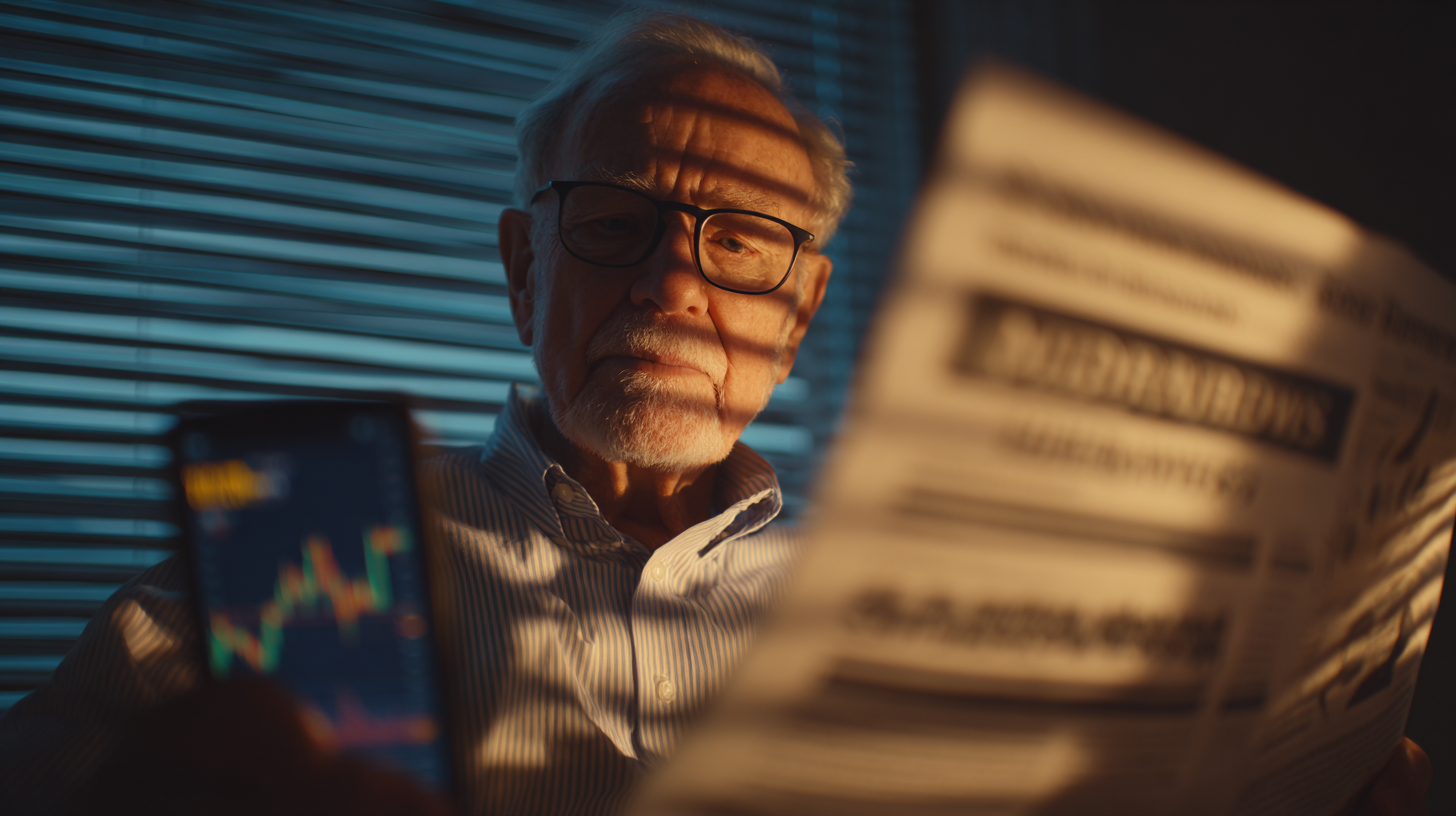 Buffett Isn’t Timing Oil — He’s Pricing Your Patience