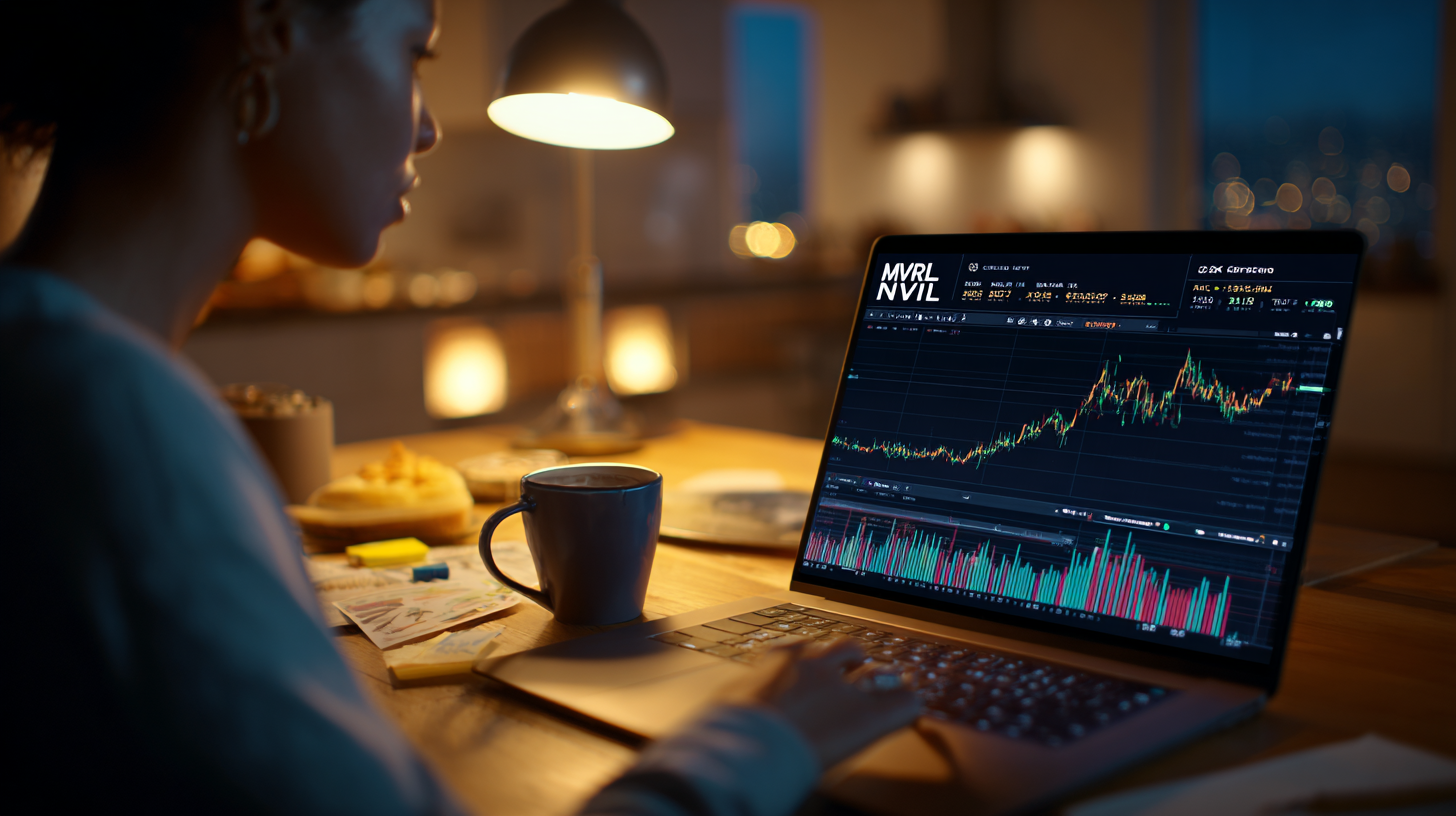 Marvell Is the Smartest AI Bet No One’s Talking About