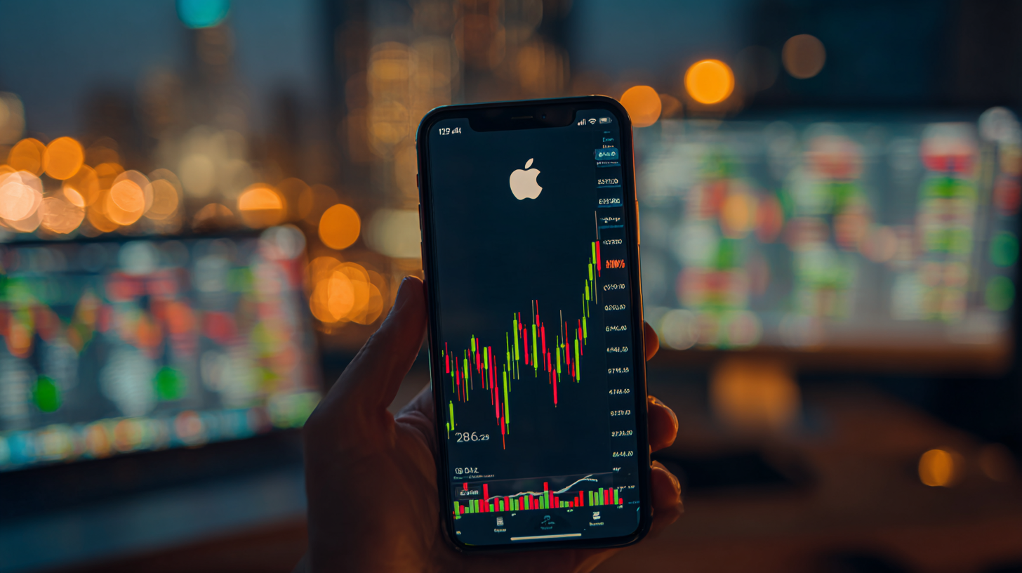 Apple Doesn’t Get to Be ‘Solid’ Anymore — It Has to Prove It’s Still a Growth Stock