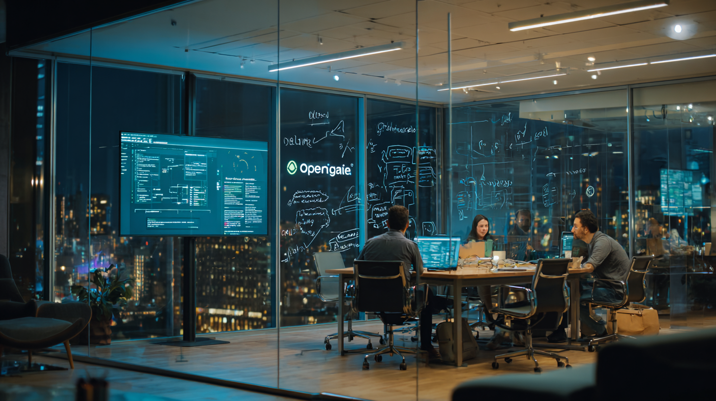 OpenAI Isn’t Building Models Anymore — It’s Building Toll Roads