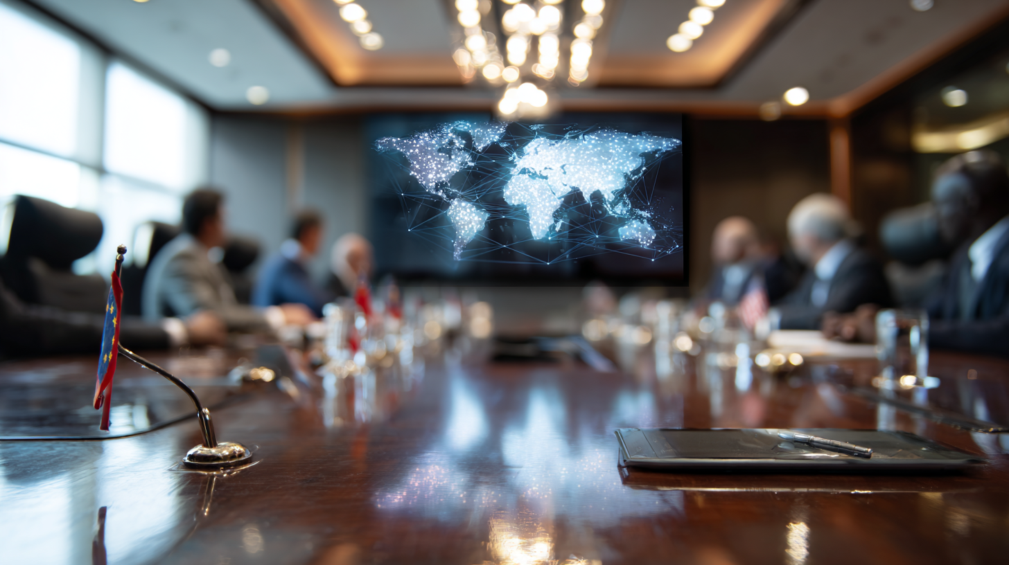 The AI Race Isn’t a Duel — It’s a Global Power Grab